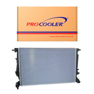 RADIADOR JEEP CHEROKEE 2.0/2.2 DIESEL 2.4/3.2 GASOLINA 2014 &gt; AUTOMATICO MANUAL - PROCOOLER