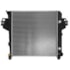 RADIADOR JEEP CHEROKEE SPORT 3.7 V6 2002 A 2006 AUTOMATICO COM AR - PROCOOLER RADIADOR JEEP CHEROKEE SPORT 3.7 V6 2002 A 2006 AUTOMATICO COM AR - PROCOOLER