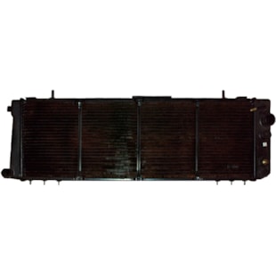 RADIADOR JEEP CHEROKEE  - VISCONDE