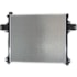 RADIADOR JEEP GRAND CHEROKEE 3.0 / 3.7 / 4.7 V6 / V8 2005 A 2009 AUTOMATICO - PROCOOLER RADIADOR JEEP GRAND CHEROKEE 3.0 / 3.7 / 4.7 V6 / V8 2005 A 2009 AUTOMATICO - PROCOOLER