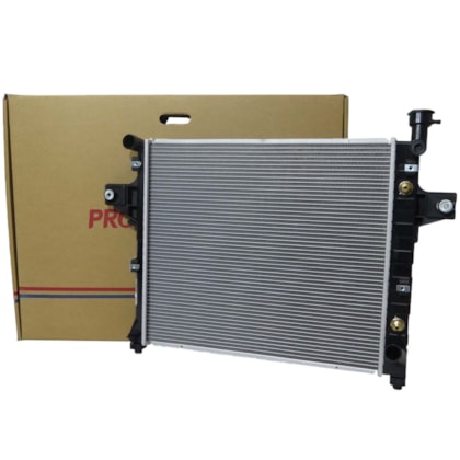 RADIADOR JEEP GRAND CHEROKEE 4.7 V8 2001 A 2004 / COM AR / AUTOMATICO - PROCOOLER