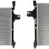 RADIADOR JEEP GRAND CHEROKEE 5.7 / 6.1 V8 2005 A 2009 COM AR / AUTOMATICO - PROCOOLER