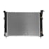 RADIADOR JEEP GRAND CHEROKEE LIMITED 5.2 / 5.9 V8 / 1993 A 1998 / COM AR / AUTOMATICO - VISCONDE