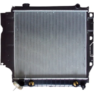 RADIADOR JEEP WRANGLER 2.5I / 4.0I / 4.2I 1992 A 2004 / COM AR / AUTOMATICO / MANUAL - PROCOOLER