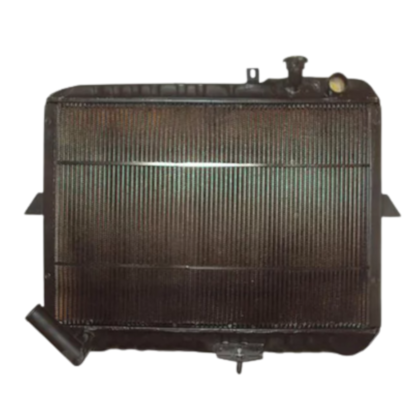 RADIADOR KIA BESTA GS 2.7 1997 A 2004 / COM / SEM AR / MANUAL - IMPORTADO