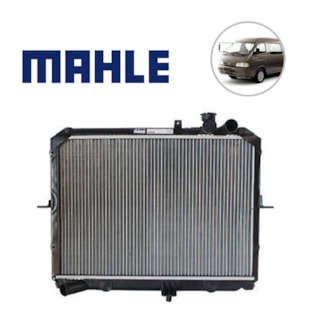 RADIADOR KIA BESTA GS 2.7 1997 A 2004 / COM / SEM AR / MANUAL - MAHLE