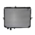 RADIADOR KIA BESTA GS 2.7 1997 A 2004 / COM / SEM AR / MANUAL - PROCOOLER