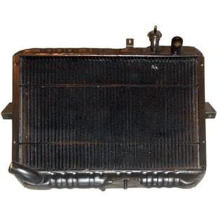 RADIADOR KIA BESTA GS 2.7 2000 EM DIANTE MANUAL COM OU SEM AR - IMPORTADO