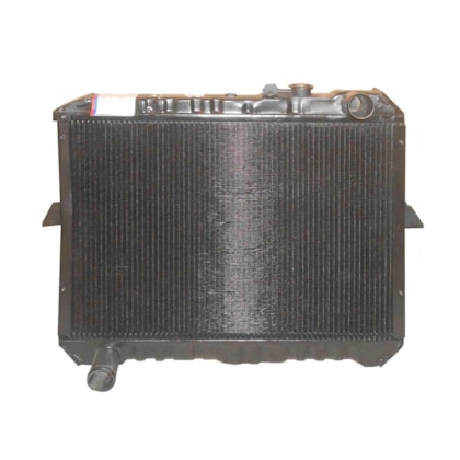RADIADOR KIA BONGO 2.4 COM OU SEM AR ATE 2000 - IMPORTADO