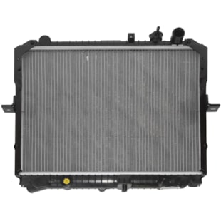 RADIADOR KIA BONGO 2.7 8V K2700 4X4 2005 > DIESEL - HCC/DOOWON