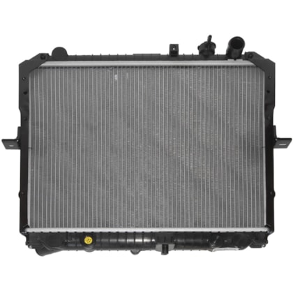 RADIADOR KIA BONGO 2.7 8V K2700 4X4 2005 > DIESEL - HCC/DOOWON