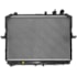RADIADOR KIA BONGO 2.7 8V K2700 4X4 2005 > DIESEL - HCC/DOOWON