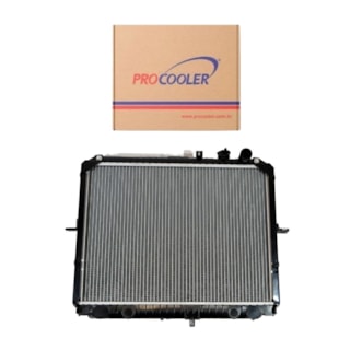 RADIADOR KIA BONGO 2.7 8V K2700 4X4 2005 > DIESEL - PROCOOLER