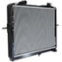 RADIADOR KIA BONGO K2500 2.5 2013 > COM / SEM AR  - PROCOOLER