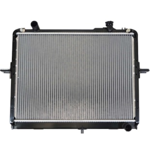 RADIADOR KIA BONGO K2500 2.5 2013 > COM / SEM AR  - PROCOOLER