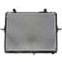 RADIADOR KIA BONGO K2500 2.5 2013 > COM / SEM AR  - PROCOOLER