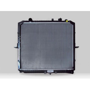 RADIADOR KIA BONGO K2500 (MODERNA) 2.5 TURBO DIESEL 2005 A 2012 - PROCOOLER