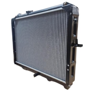 RADIADOR KIA BONGO K2700 8V 2.7 4X2 2005 A 2012 DIESEL - PROCOOLER