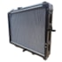 RADIADOR KIA BONGO K2700 8V 2.7 4X2 2005 A 2012 DIESEL - PROCOOLER