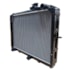 RADIADOR KIA BONGO K2700 8V 2.7 4X2 2005 A 2012 DIESEL - PROCOOLER