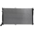 RADIADOR KIA CARNIVAL 2.9 GS 16V 1999 A 2008 TURBO INTERCOOLER DIESEL AUTOMATICO - PROCOOLER