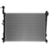 RADIADOR KIA CERATO 1.6 16V / 2010 > - PROCOOLER RADIADOR KIA CERATO 1.6 16V / 2010 > - PROCOOLER