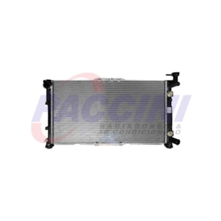 RADIADOR KIA CLARUS 1.8 / 2.0 16V 1996 A 2000 / AUTOMATICO / MANUAL - HCC/DOOWON