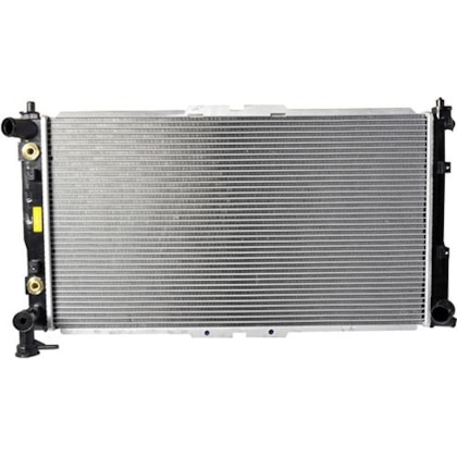 RADIADOR KIA CLARUS 1.8 / 2.0 16V 1996 A 2000 / AUTOMATICO / MANUAL - PROCOOLER RADIADOR KIA CLARUS 1.8 / 2.0 16V 1996 A 2000 / AUTOMATICO / MANUAL - PROCOOLER