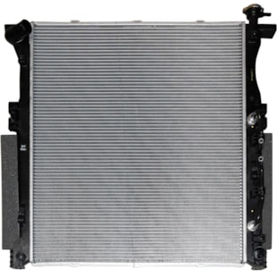 RADIADOR KIA MOHAVE 3.0 V6 24V TURBO DIESEL 2008 EM DIANTE AUTOMATICO 4X4 - HCC/DOOWON