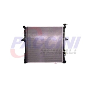 RADIADOR KIA MOHAVE 3.8 V6 24V / 4.6 V8 32V 4X4 / 4X2 2008 > AUTOMATICO - HCC/DOOWON