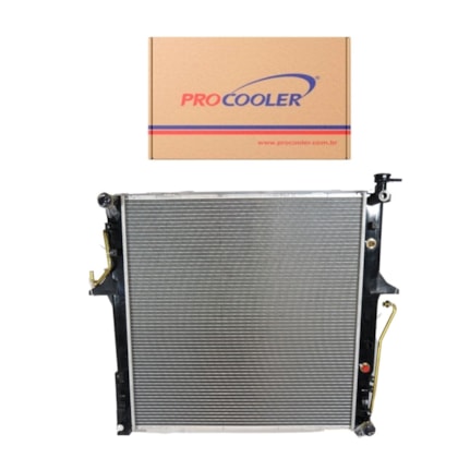 RADIADOR KIA MOHAVE 3.8 V6 24V / 4.6 V8 32V 4X4 / 4X2 2008 > AUTOMATICO - PROCOOLER