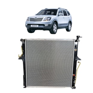 RADIADOR KIA MOHAVE 3.8 V6 24V / 4.6 V8 32V 4X4 / 4X2 2008 > AUTOMATICO - PROCOOLER