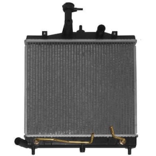 RADIADOR KIA PICANTO 1.1 2004 A 2010 COM / SEM AR / AUTOMATICO - PROCOOLER RADIADOR KIA PICANTO 1.1 2004 A 2010 COM / SEM AR / AUTOMATICO - PROCOOLER
