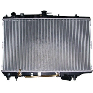 RADIADOR KIA SEPHIA 1.5 / 1.6 16V 1994 A 1997 AUTOMATICO COM AR - PROCOOLER