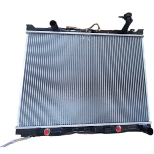 RADIADOR KIA SORENTO 2.5 16V CRDI DIESEL 2006 A 2010 AUTOMATICO - PROCOOLER RADIADOR KIA SORENTO 2.5 16V CRDI DIESEL 2006 A 2010 AUTOMATICO - PROCOOLER