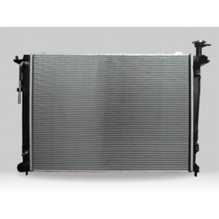 RADIADOR KIA SORENTO 2010 > 3.5 V6 AUTOMATICO - HCC/DOOWON