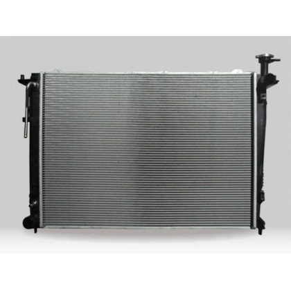 RADIADOR KIA SORENTO 2010 > 3.5 V6 AUTOMATICO - HCC/DOOWON