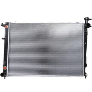 RADIADOR KIA SORENTO 2010 > 3.5 V6 AUTOMATICO - PROCOOLER