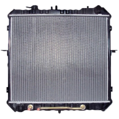 RADIADOR KIA SPORTAGE 2.0 16V GASOLINA 1995 A 2001 AUTOMATICO COM OU SEM AR - PROCOOLER RADIADOR KIA SPORTAGE 2.0 16V GASOLINA 1995 A 2001 AUTOMATICO COM OU SEM AR - PROCOOLER