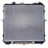 RADIADOR KIA SPORTAGE 2.0 16V GASOLINA 1995 A 2001 AUTOMATICO COM OU SEM AR - PROCOOLER RADIADOR KIA SPORTAGE 2.0 16V GASOLINA 1995 A 2001 AUTOMATICO COM OU SEM AR - PROCOOLER