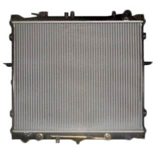 RADIADOR KIA SPORTAGE 2.0 16V GASOLINA 1995 A 2001 COM / SEM AR / AUTOMATICO - PROCOOLER