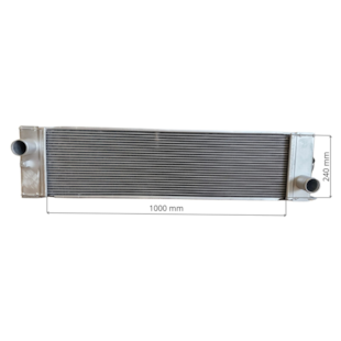 RADIADOR KOMATSU PC1307 - PROCOOLER