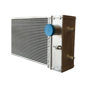 RADIADOR KOMATSU PC160 / PC160LC7 / PC160LC7K / PC180LC7K ESCAVADEIRA - PROCOOLER