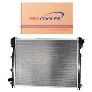 RADIADOR LAND ROVER FREELANDER 2.5 V6 24V GASOLINA 2000 A 2006 AUTOMATICO - PROCOOLER