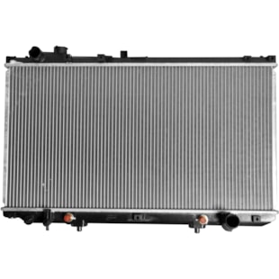 RADIADOR LEXUS GS300 3.0 L6 1993 A 1997 COM / SEM AR / AUTOMATICO / MANUAL - PROCOOLER