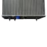 RADIADOR LIFAN 320 1.3 16V MANUAL COM AR 2010 EM DIANTE - PROCOOLER RADIADOR LIFAN 320 1.3 16V MANUAL COM AR 2010 EM DIANTE - PROCOOLER