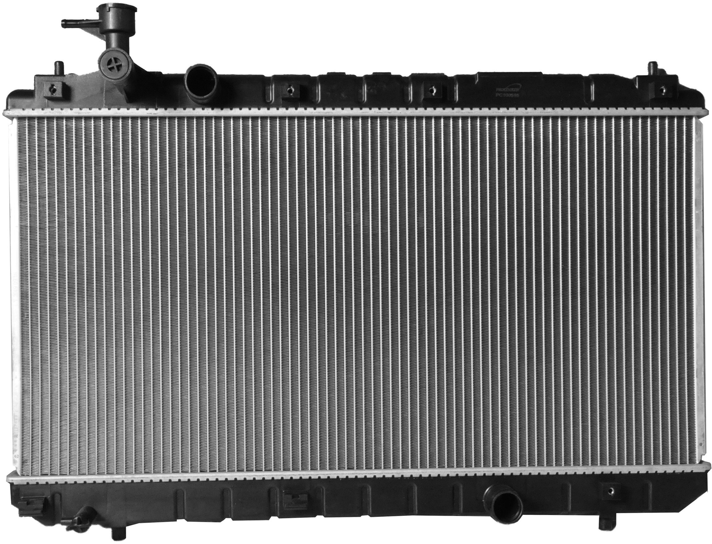 Leyifan！ Radiador Lifan X60 1.8 Com Ar Condicionado 2013 2014 A 2017