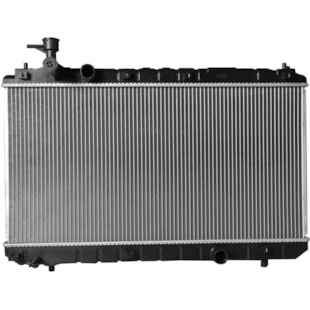 RADIADOR LIFAN X60 1.8 2013 EM DIANTE COM / SEM AR / MANUAL  - PROCOOLER