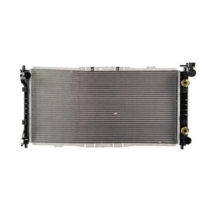 RADIADOR MAZDA 626 AUTOMATICO COM AR 1998 A 1999 - IMPORTADO