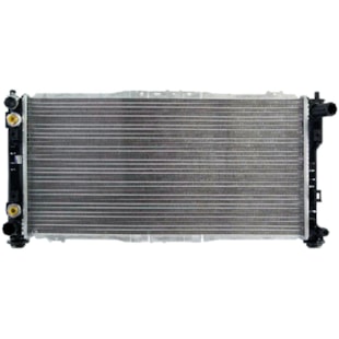RADIADOR MAZDA 626 / MX6 2.5 V6 1993 A 1999 COM AR / AUTOMATICO  - PROCOOLER